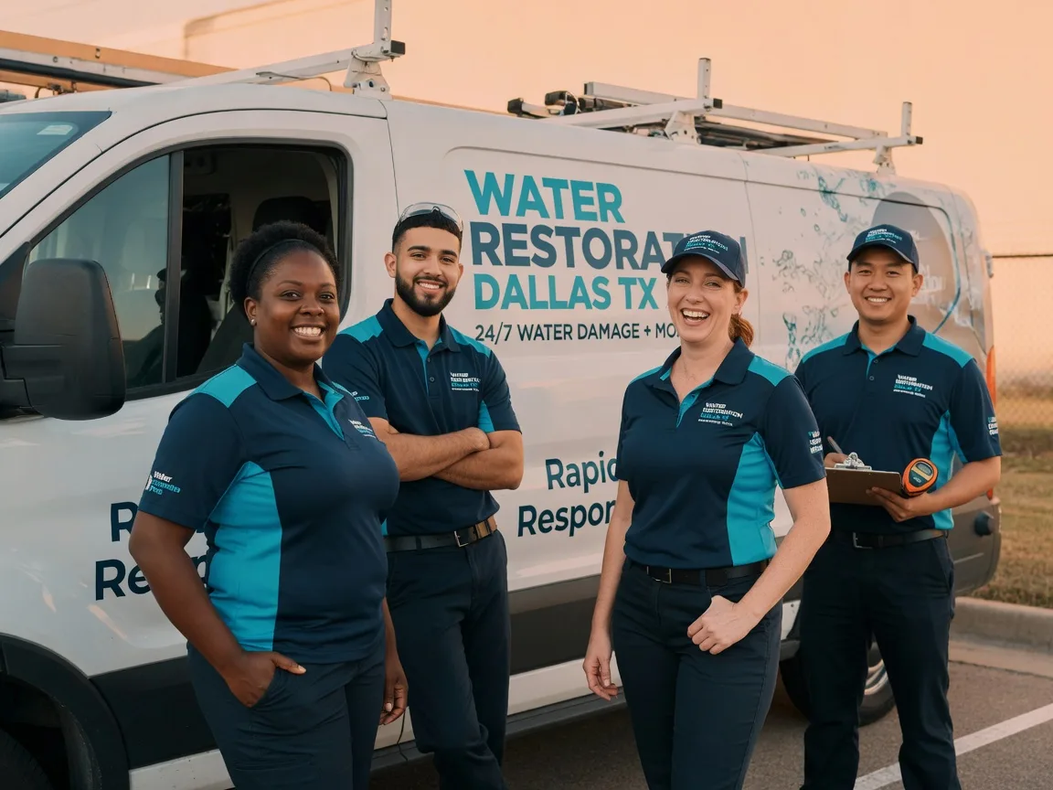 Emergency Water Damage Restoration company in Allouez, MI
