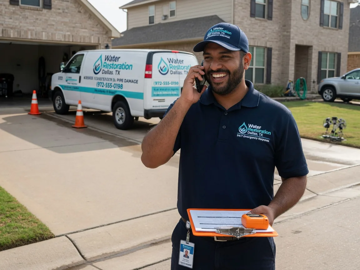 Emergency Water Damage Restoration Allouez, MI FAQs